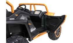 Buggy Arctic Cat WILDCAT XX Gold