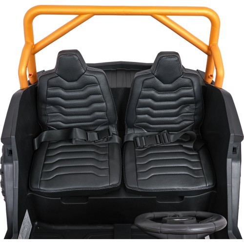Buggy Arctic Cat WILDCAT XX Gold