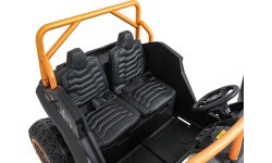 Buggy Arctic Cat WILDCAT XX Gold