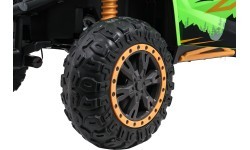 Elektromobilis Buggy Arctic Cat WILDCAT XX, zaļš