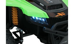 Buggy Arctic Cat WILDCAT XX Green