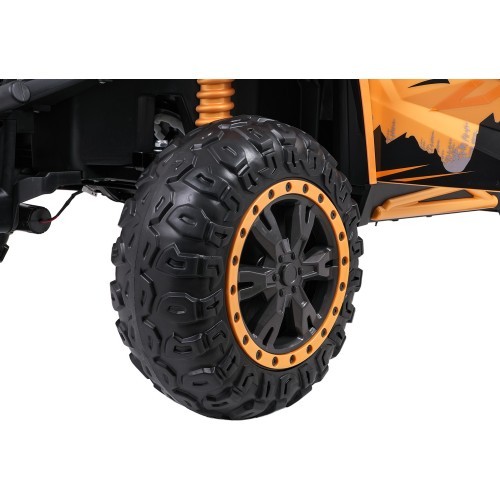 Электромобиль Buggy Arctic Cat WILDCAT XX Gold