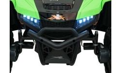 Elektromobilis Buggy Arctic Cat WILDCAT XX, zaļš