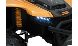 Электромобиль Buggy Arctic Cat WILDCAT XX Gold