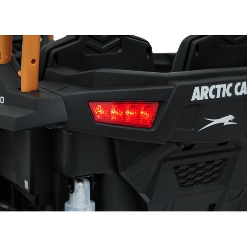 Электромобиль Buggy Arctic Cat WILDCAT XX, зелёный