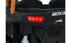 Elektromobilis Buggy Arctic Cat WILDCAT XX, zaļš