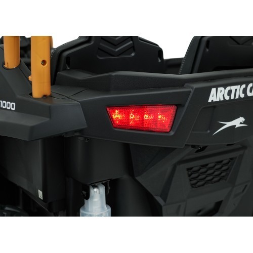 Электромобиль Buggy Arctic Cat WILDCAT XX Gold