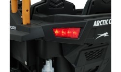 Электромобиль Buggy Arctic Cat WILDCAT XX Gold
