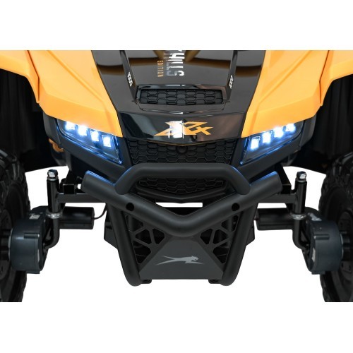 Электромобиль Buggy Arctic Cat WILDCAT XX Gold