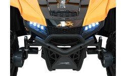 Elektromobilis Buggy Arctic Cat WILDCAT XX Gold