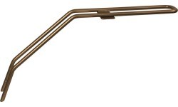 Bellelli Fork XL 29er adapteris rāmja bērnu sēdeklīšiem