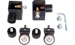 Replacement Mounting Hardware Kit for Pilates Reformer inSPORTline Auraler