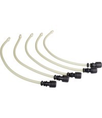 Replacement Resistance Band Set for Pilates Reformer inSPORTline Auraler