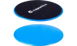 Slīdēšanas disks inSPORTline Flux Dot - Zils