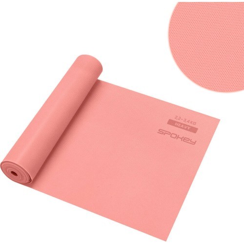 Plata treniņu gumijas lente, smaga RIBBON TEX