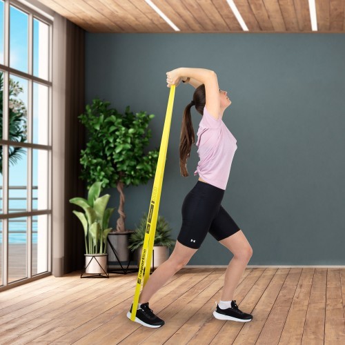 Resistance Band inSPORTline Rand XX Strong - Bright Toned