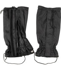 BW Gaiters black