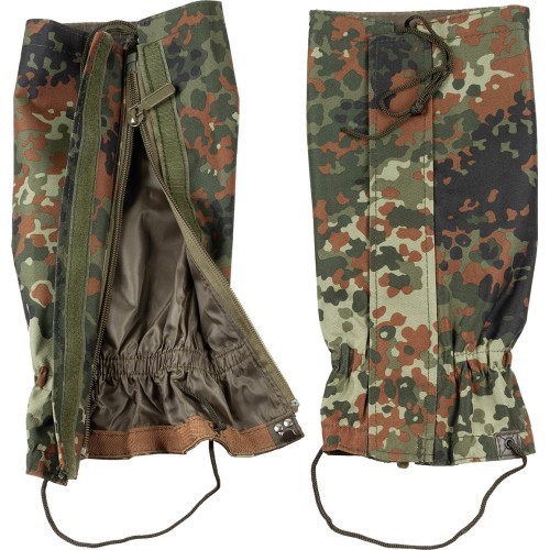 BW Gaiters  BW camo