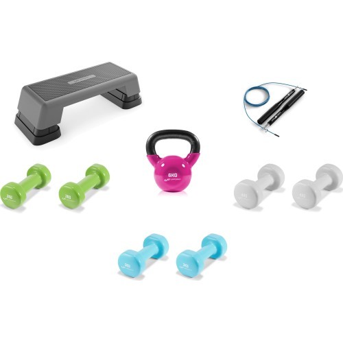 Zestaw treningowy dla kobiet – Start Fit - UpForm
