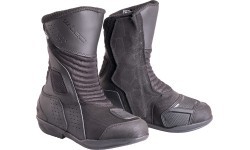 Motorcycle Boots W-TEC Dalmacia - Black