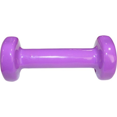 Ar vinilu pārklāta hantele HMS 17023, 1 gab. - 0.75kg
