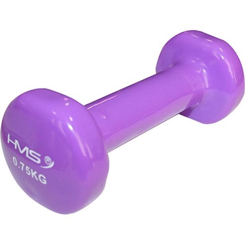 17023 VINYL DIPPING DUMBBELL HMS (1pcs.) - 0.75kg