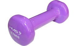 17023 VINYL DIPPING DUMBBELL HMS (1pcs.) - 0.75kg