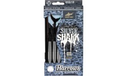 Darts Harrows Silver Shark Steel – 3 Pcs.
