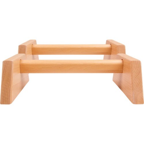Wooden Push-Up Bars inSPORTline Gripolix 35 cm
