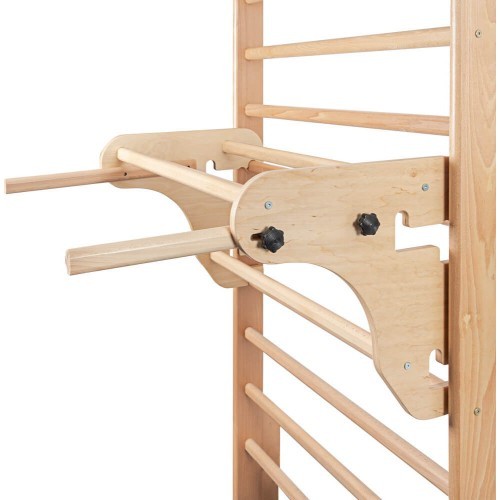 Dip Bars for Wall Bars inSPORTline Dipplex