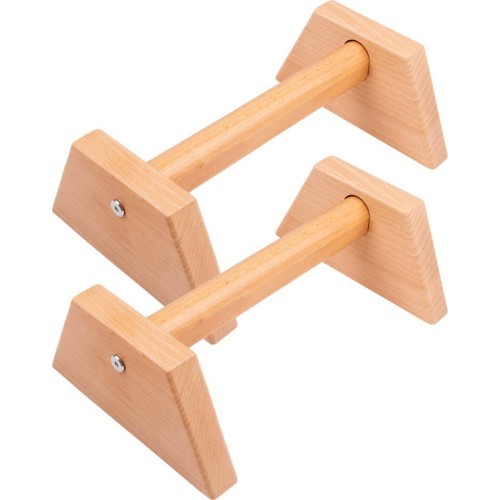 Koka atspiešanās rokturi inSPORTline Gripolix 30 cm