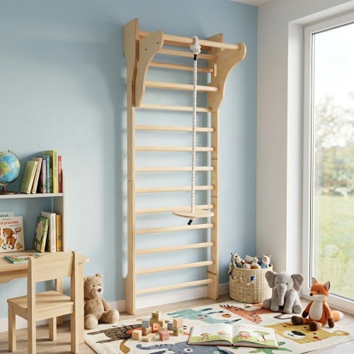 Swing for Wall Bars inSPORTline Swingle