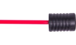 Elastīgais stienis inSPORTline Strong - Sarkans