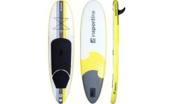 Paddle Board w/ Accessories inSPORTline WaveTrip 10’6” G3 - Yellow