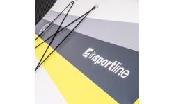 SUP dēlis ar piederumiem inSPORTline WaveTrip 10’6” G3 - Dzeltena