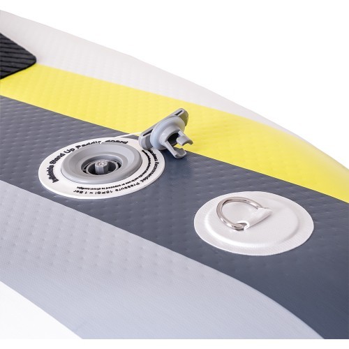 SUP-доска с аксессуарами inSPORTline WaveTrip 10’6” G3 - Жёлтый