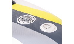 SUP dēlis ar piederumiem inSPORTline WaveTrip 10’6” G3 - Dzeltena