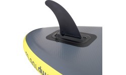 Paddle Board w/ Accessories inSPORTline WaveTrip 10’6” G3 - Yellow