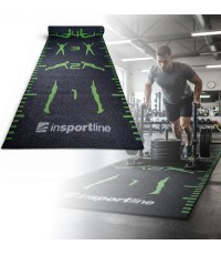 Sintētiskās zāles paklājs inSPORTline Crospet 10 x 2 m