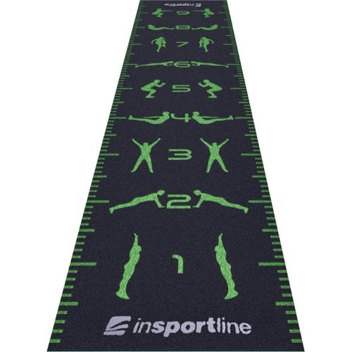 Мат из искусственной травы inSPORTline Crospet 10 x 2 м