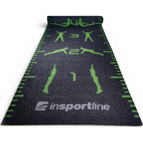 Sintētiskās zāles paklājs inSPORTline Crospet 10 x 2 m