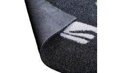 Sintētiskās zāles paklājs inSPORTline Crospet 10 x 2 m