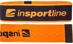 Resistance Band inSPORTline Hiplop L - Orange