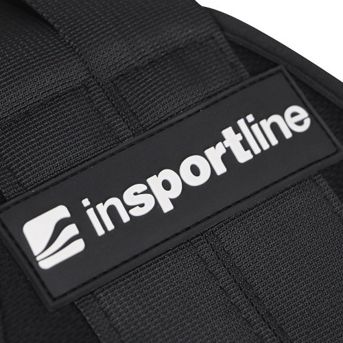 Iekaramās vēdera preses siksnas inSPORTline AbStrap