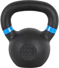 Čuguna svaru bumba inSPORTline Powder 12 kg