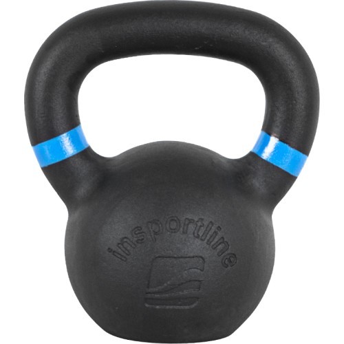 Čuguna svaru bumba inSPORTline Powder 12 kg