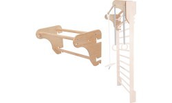 Pievilkšanās stienis zviedru sienai inSPORTline Steadyline 65 cm