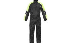 Мотоциклетный дождевой костюм Nox/4Square - Black-Fluo Yellow