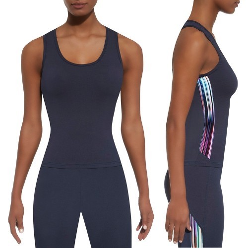 Sieviešu sporta tops BAS BLACK Cosmic-Top 50 - Blue