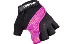 Velocimdi W-TEC Karolea - Black-Violet-Pink